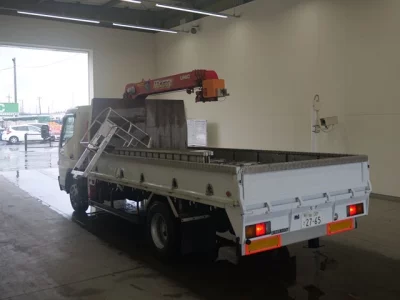 Mitsubishi Fuso Canter