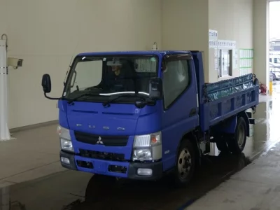 Mitsubishi Fuso Canter