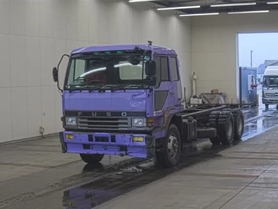 Mitsubishi FUSO SUPER GREAT