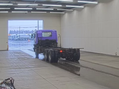 Mitsubishi FUSO SUPER GREAT