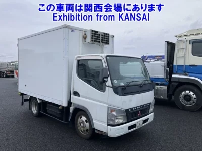 Mitsubishi Fuso Canter