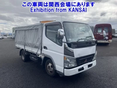 Mitsubishi Fuso Canter