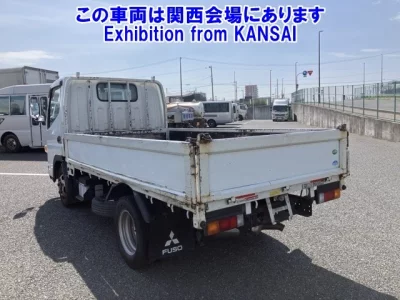 Mitsubishi Fuso Canter