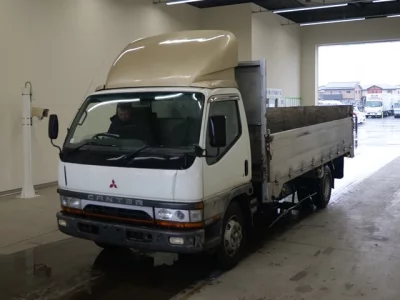 Mitsubishi Fuso Canter
