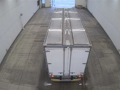 Mitsubishi FUSO FIGHTER  с аукциона в Японии