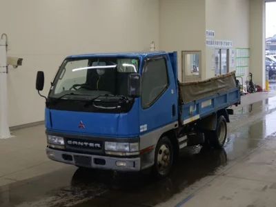 Mitsubishi Fuso Canter