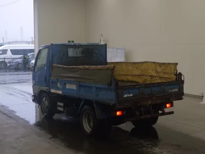 Mitsubishi Fuso Canter