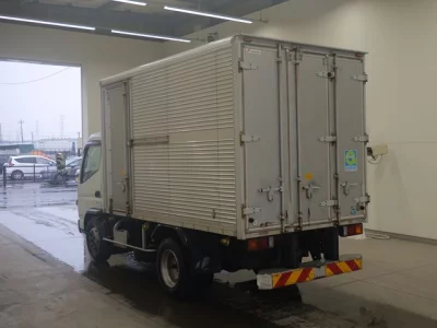 Mitsubishi Fuso Canter