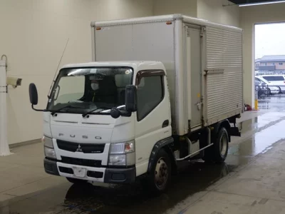 Mitsubishi Fuso Canter