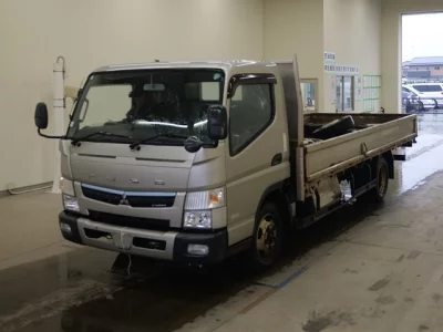 Mitsubishi Fuso Canter