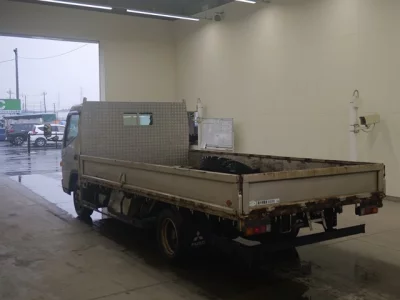 Mitsubishi Fuso Canter