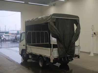 Mitsubishi Fuso Canter