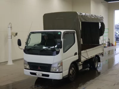 Mitsubishi Fuso Canter