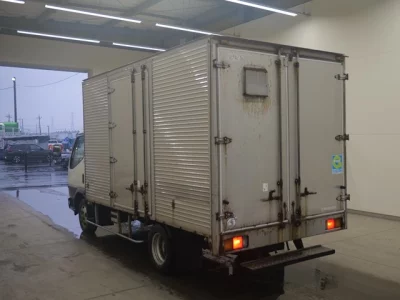 Mitsubishi Fuso Canter
