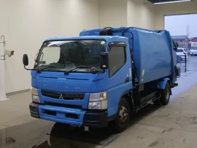 Mitsubishi Fuso Canter