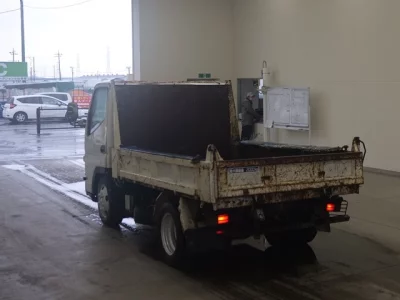 Mitsubishi Fuso Canter