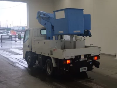 Mitsubishi Fuso Canter