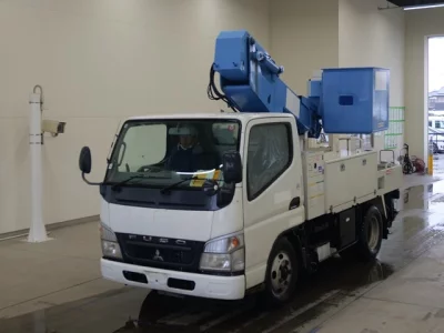 Mitsubishi Fuso Canter