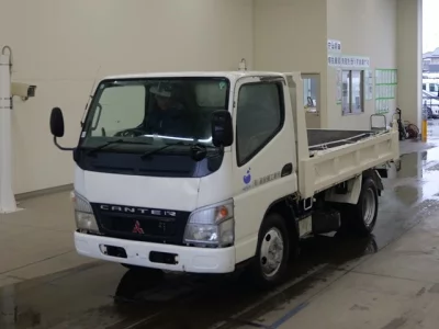 Mitsubishi Fuso Canter