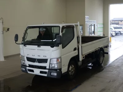 Mitsubishi Fuso Canter