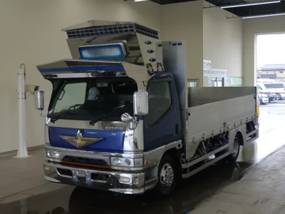 Mitsubishi Fuso Canter