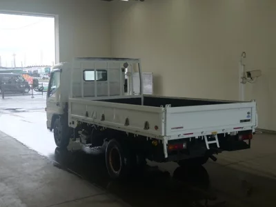 Mitsubishi Fuso Canter