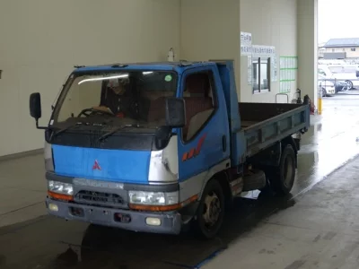 Mitsubishi Fuso Canter