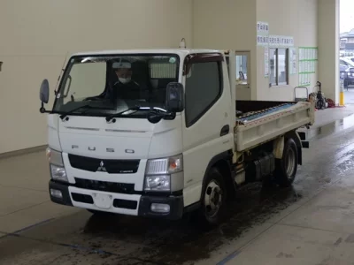 Mitsubishi Fuso Canter