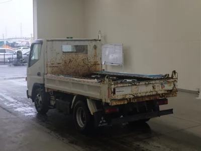 Mitsubishi Fuso Canter