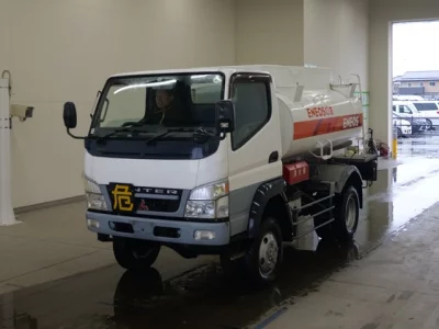 Mitsubishi Fuso Canter
