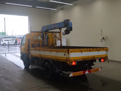Mitsubishi Fuso Canter