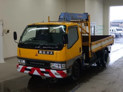 Mitsubishi Fuso Canter