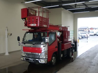 Mitsubishi Fuso Canter