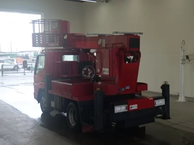 Mitsubishi Fuso Canter