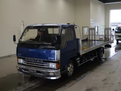 Mitsubishi Fuso Canter