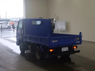 Mitsubishi Fuso Canter