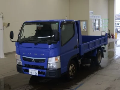 Mitsubishi Fuso Canter