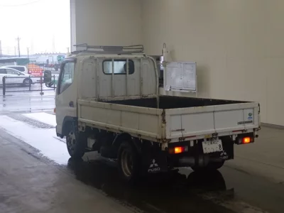 Mitsubishi Fuso Canter