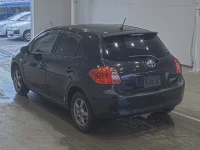 Toyota AURIS лот № 20363 оценка 3.5  с аукциона в Японии 1