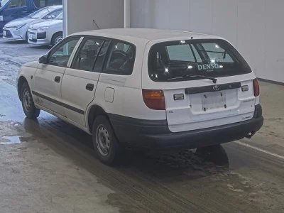 Toyota CALDINA