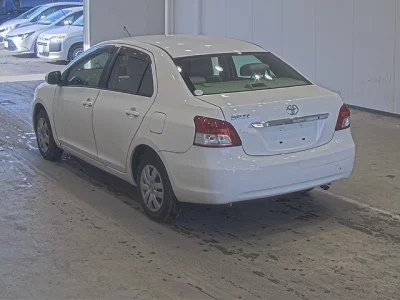 Toyota Belta