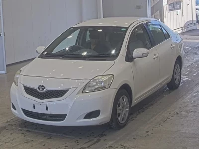 Toyota Belta