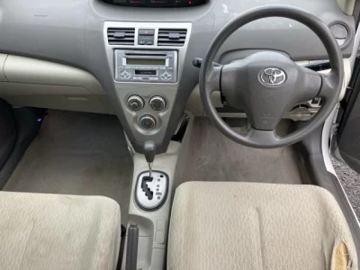Toyota Belta
