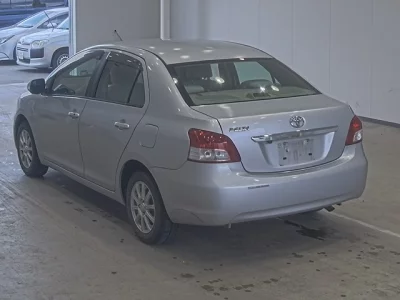Toyota Belta