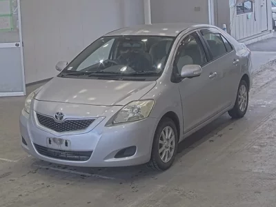 Toyota Belta
