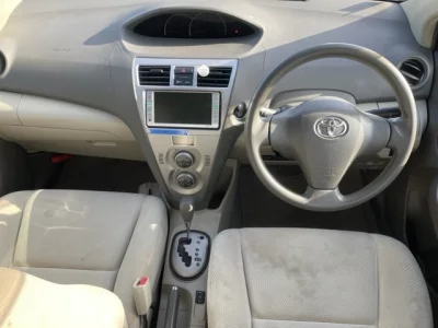 Toyota Belta