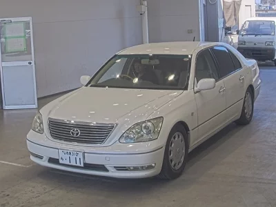 Toyota CELSIOR