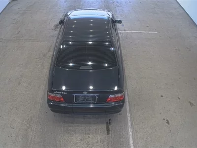 Toyota CHASER  с аукциона в Японии