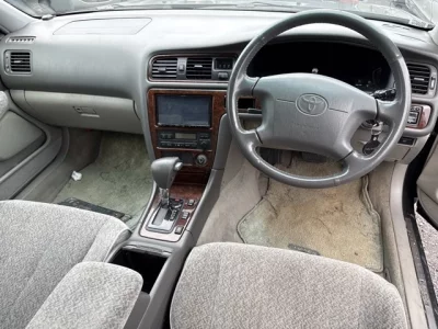 Toyota CHASER  с аукциона в Японии