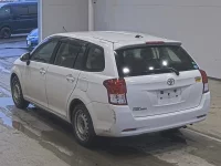 Toyota COROLLA FIELDER лот № 20087 оценка 3.5  с аукциона в Японии 1